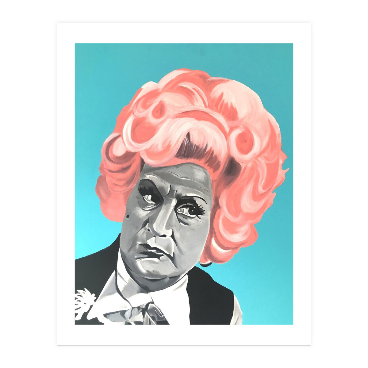 And I Am Unanimous In This  (Print Only)