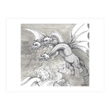 Dragon (Print Only) thumbnail