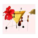 Golden Abstract (Print Only) thumbnail