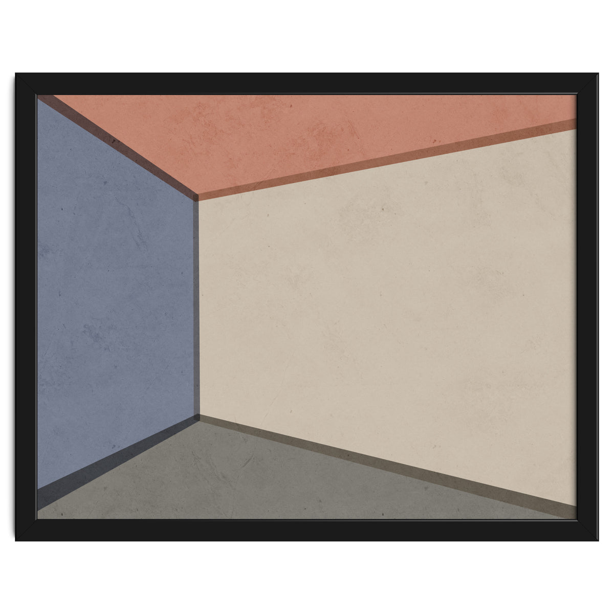 Empty Room no.01 - Lonely Spaces