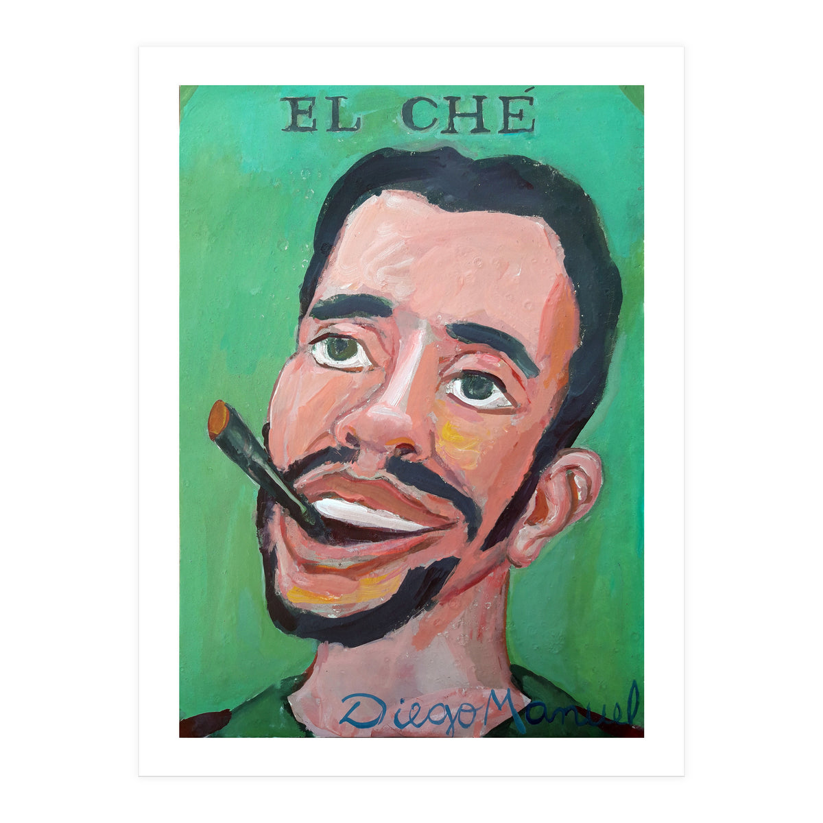 El Che 1 (Print Only)