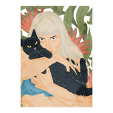 Cat Lady (Print Only) thumbnail