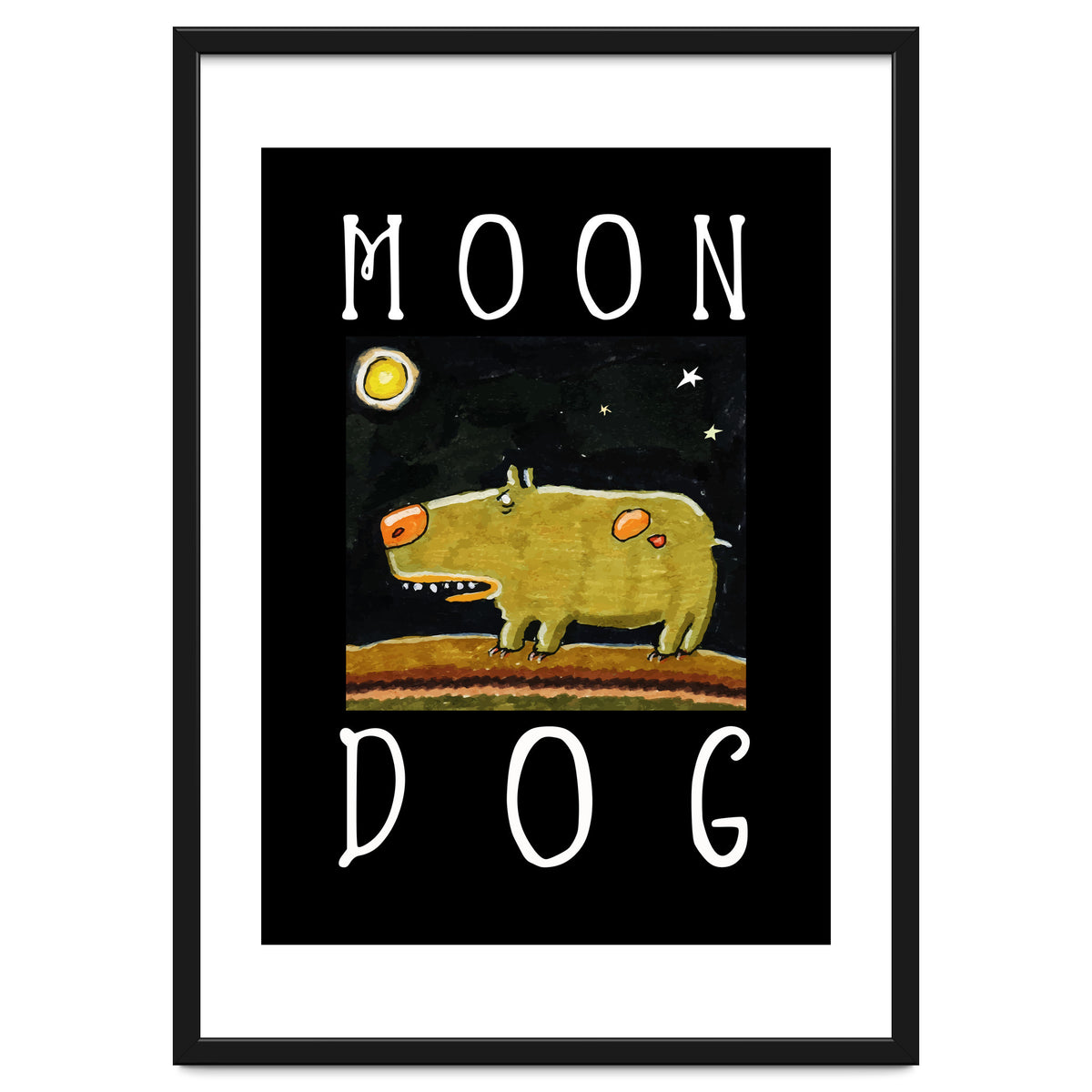 Moon Dog
