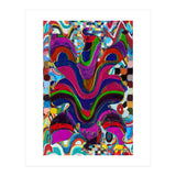 Pop Abstract 2023 Tapiz 88 (Print Only) thumbnail
