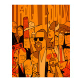 The Big Lebowski (Print Only) thumbnail