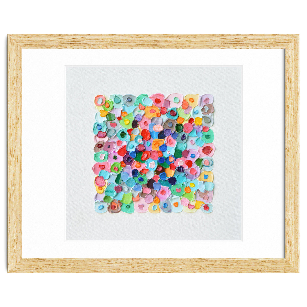 Polka Daub Barnacles