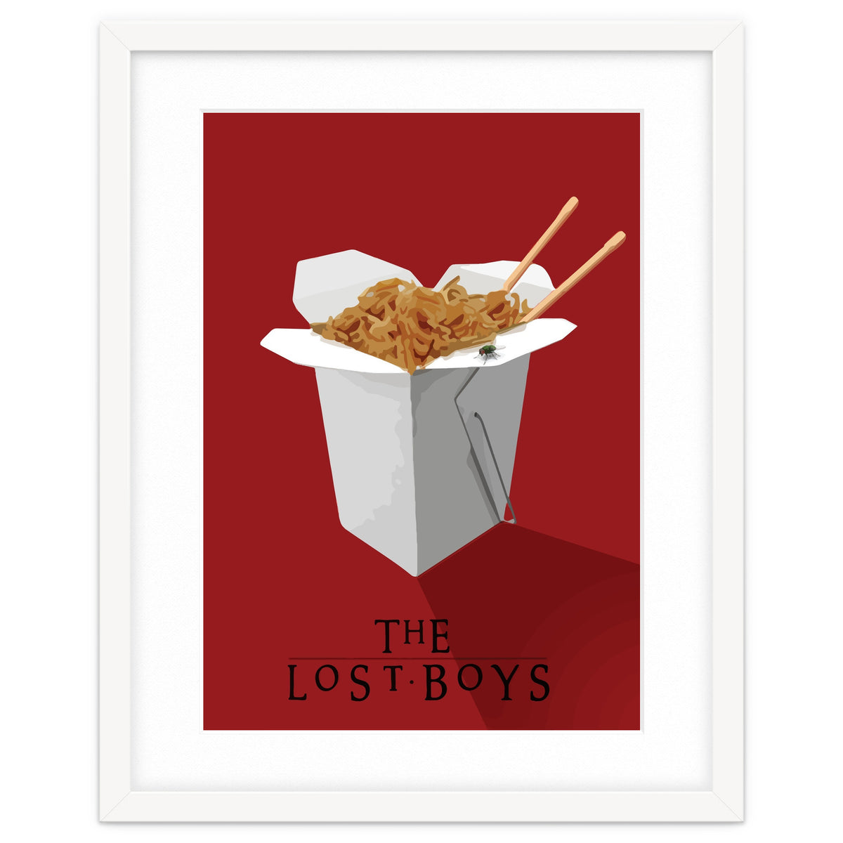 THE LOST BOYS