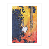Nouveau Flood (Print Only) thumbnail