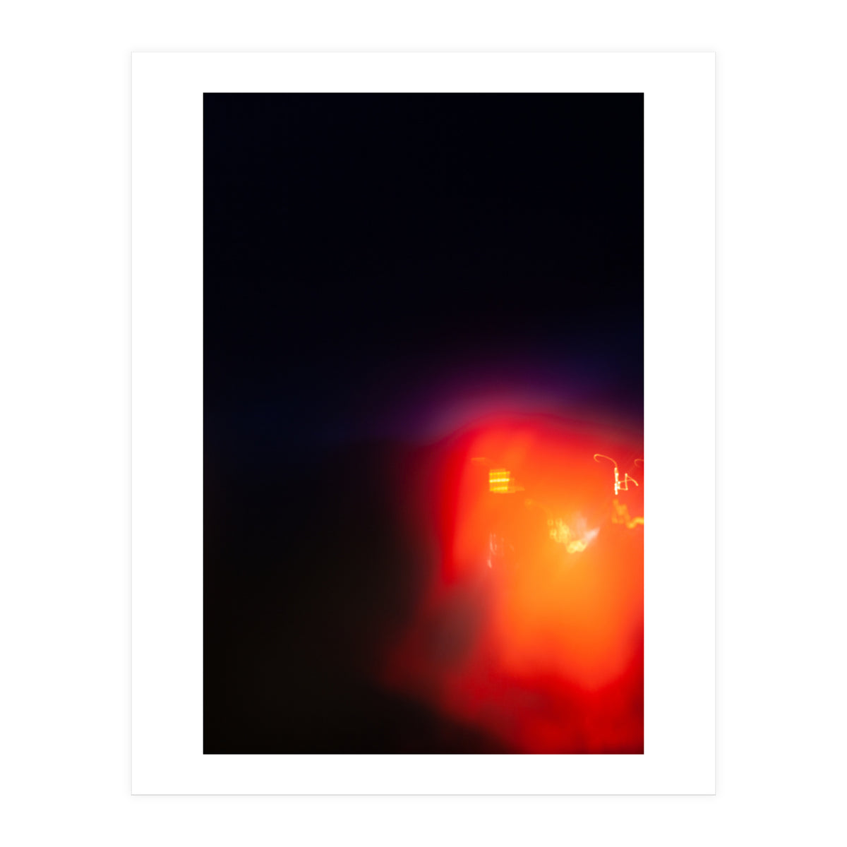 Blur #4 (Print Only)