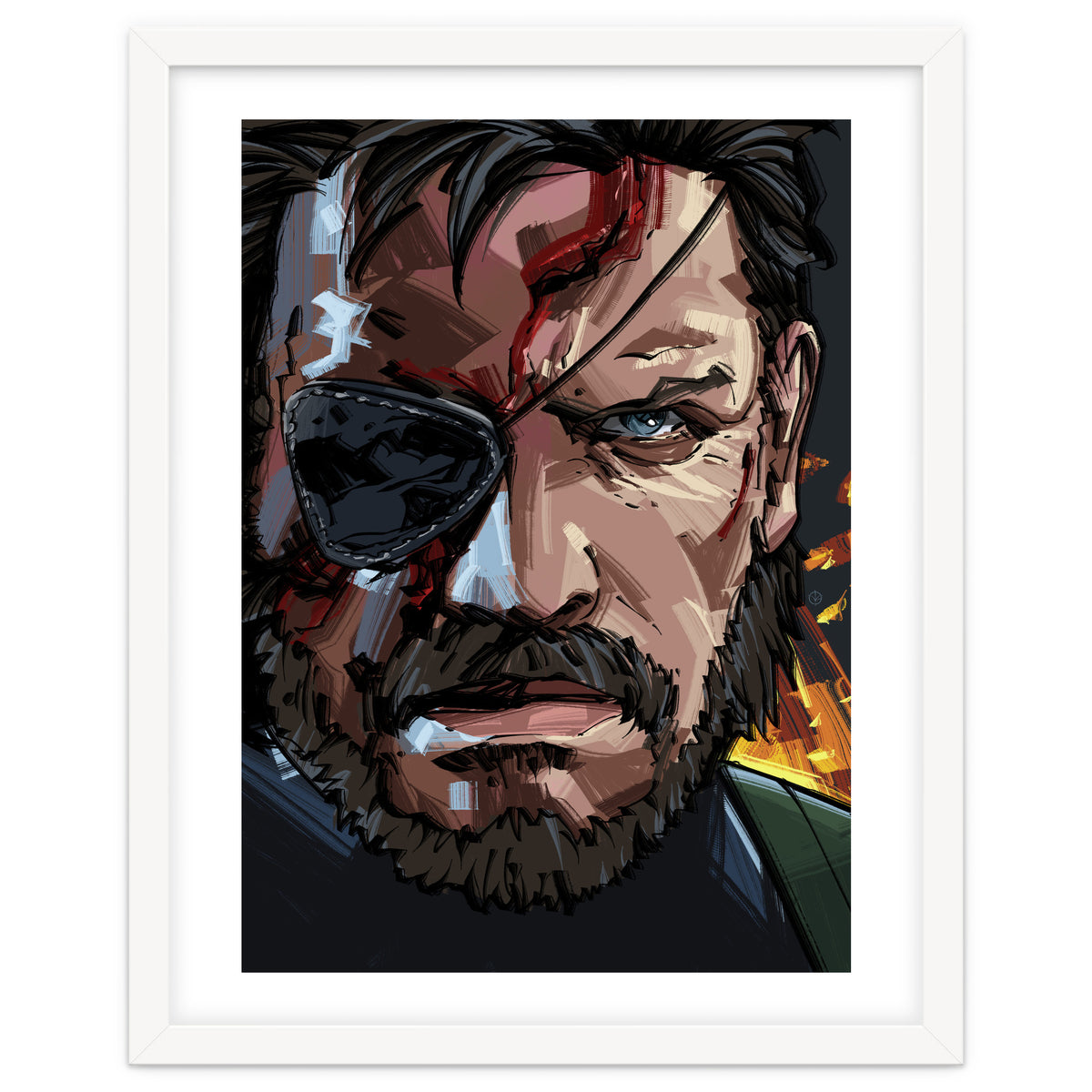 Metal Gear Solid