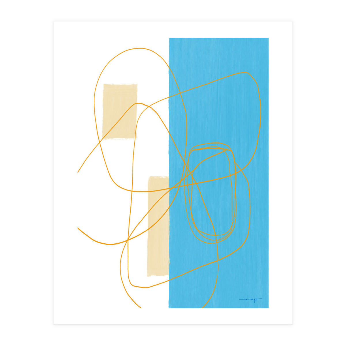 Tumbleweed (Print Only)