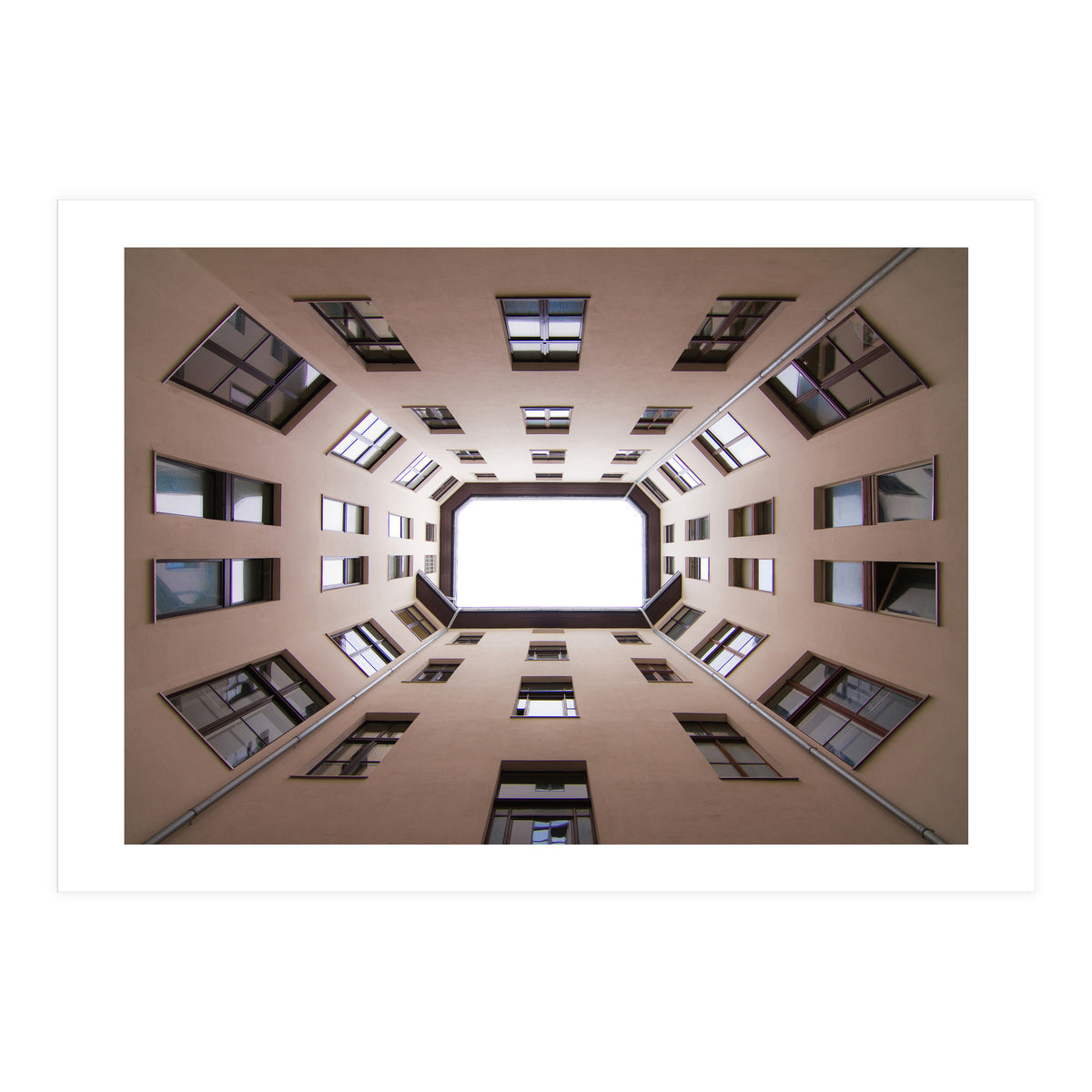 Hinterhof 60 (Print Only)