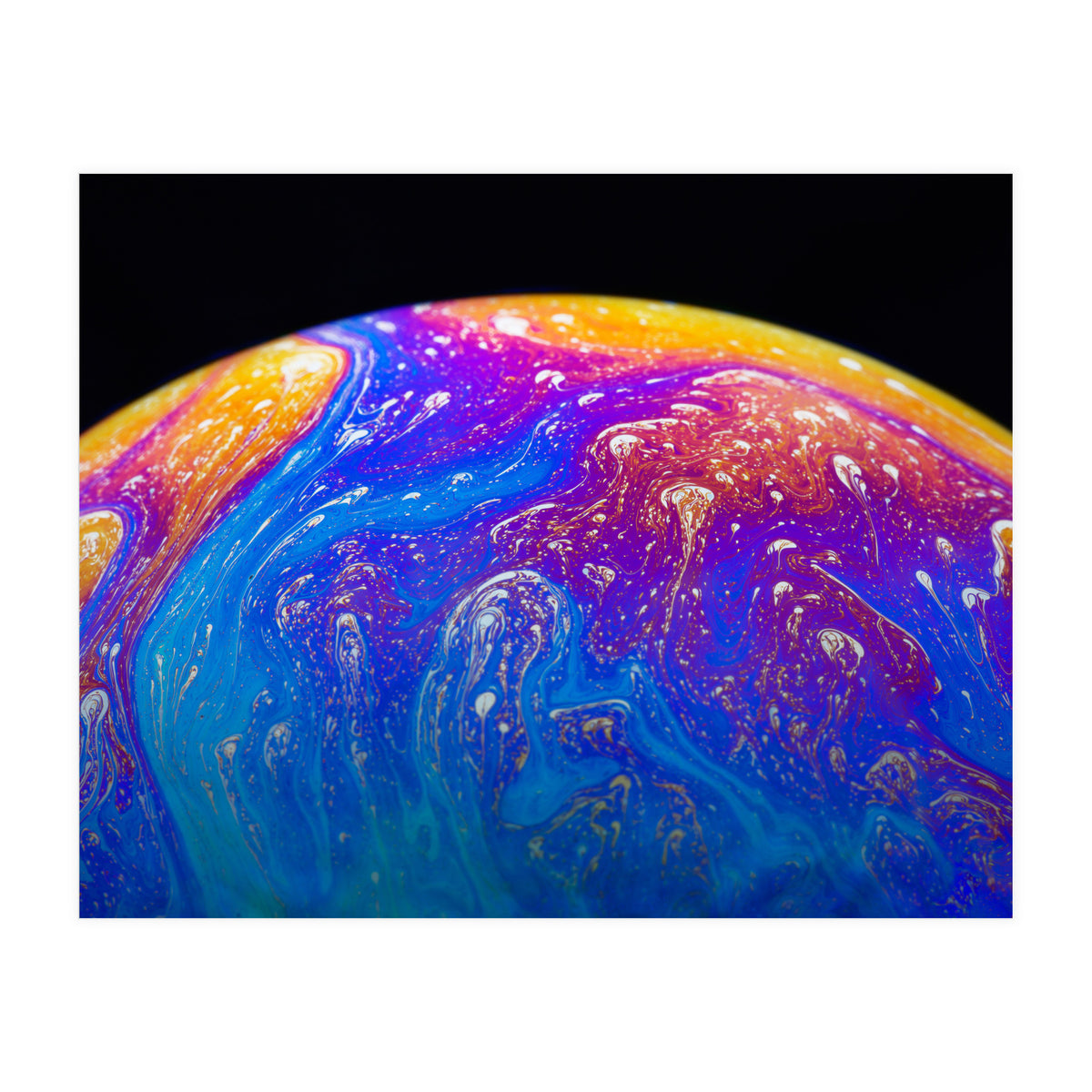 Soap Bubble (Print Only)
