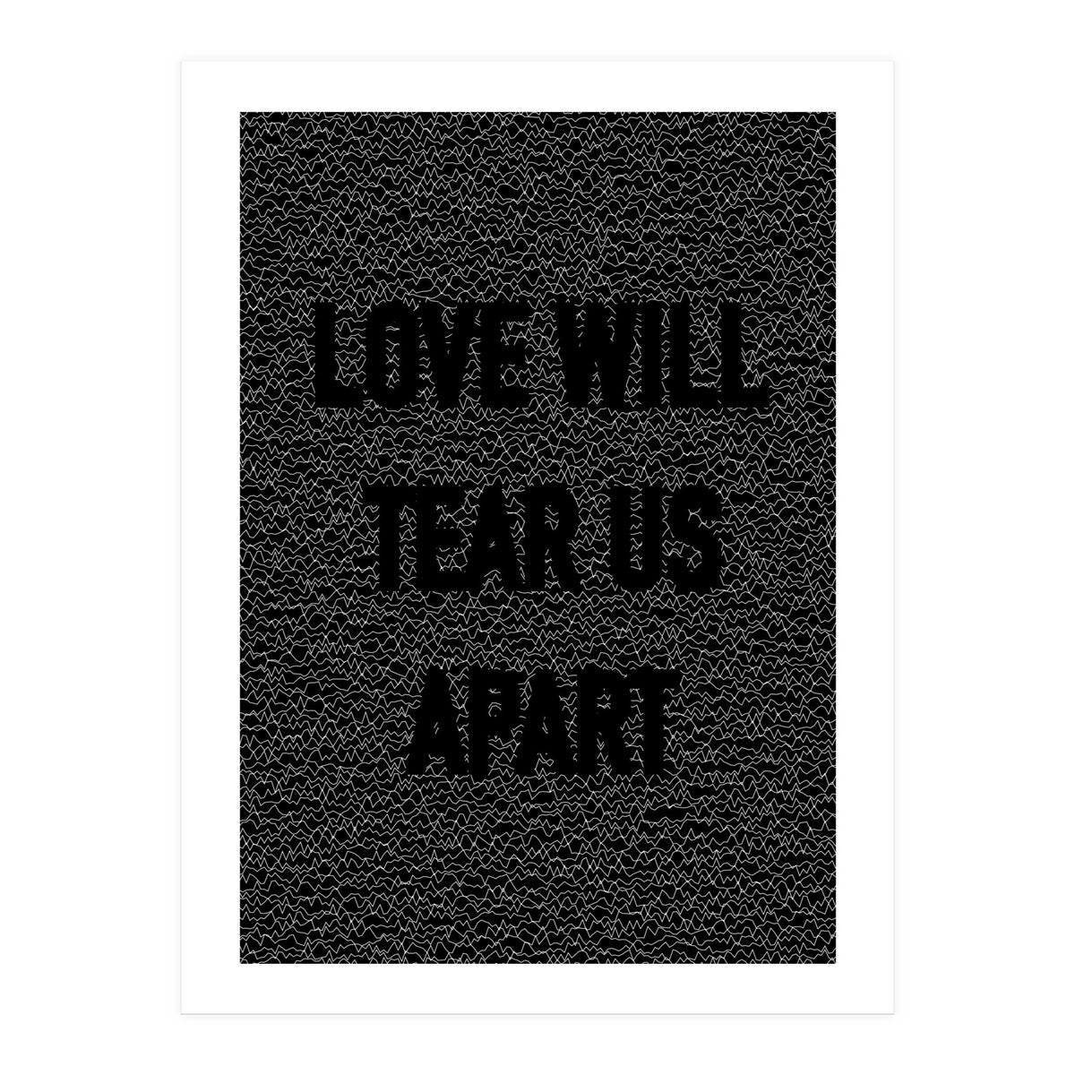 Joy Division (Print Only)