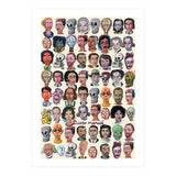 Retratos (Print Only) thumbnail