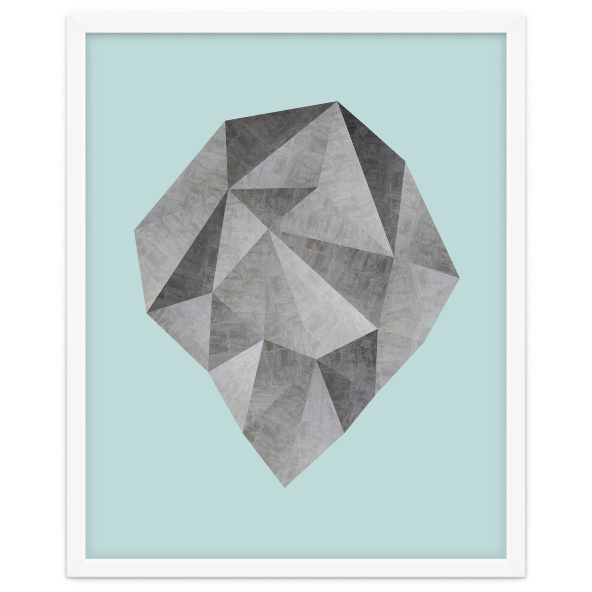 Geometric Rock I