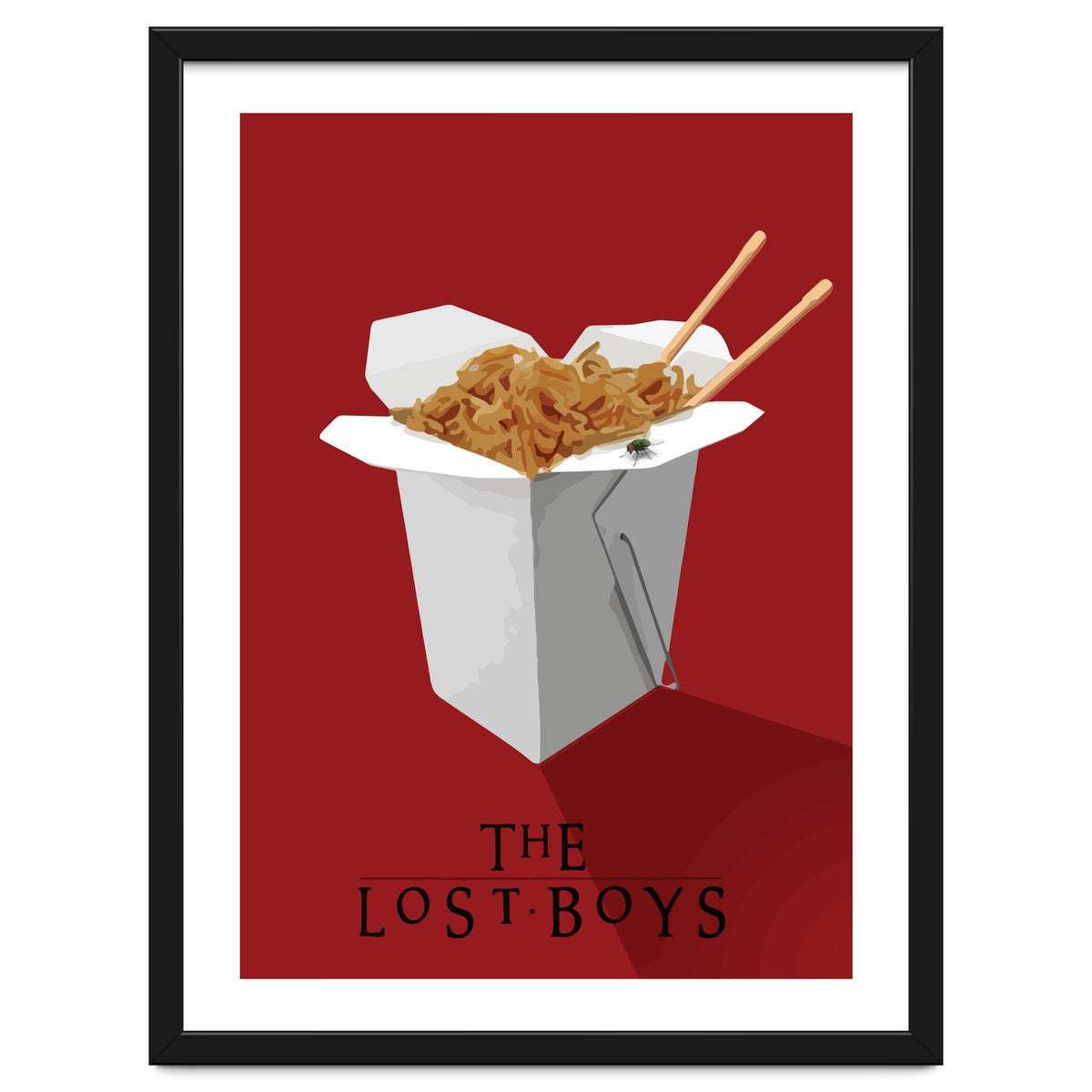 THE LOST BOYS