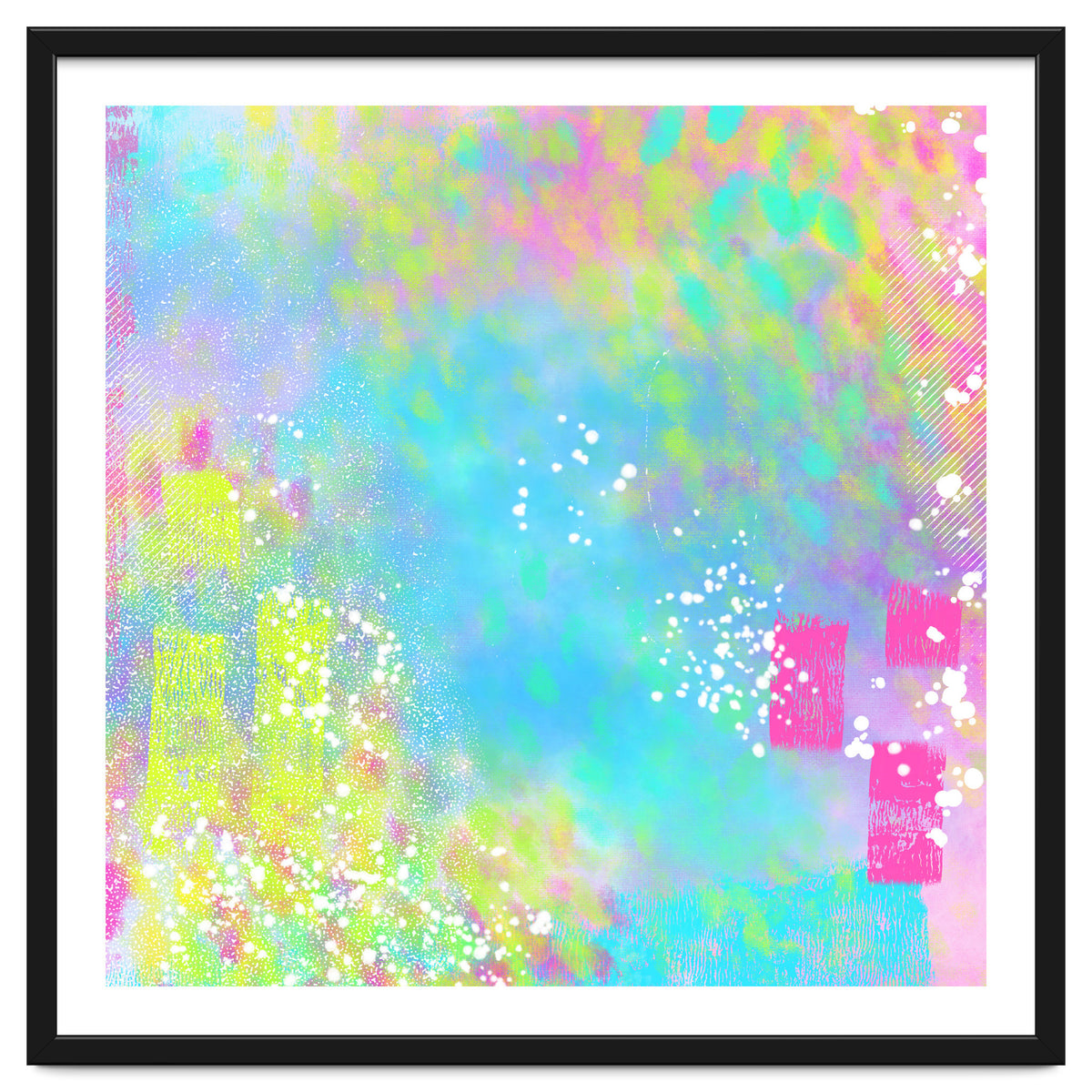 Abstract Explosion #3