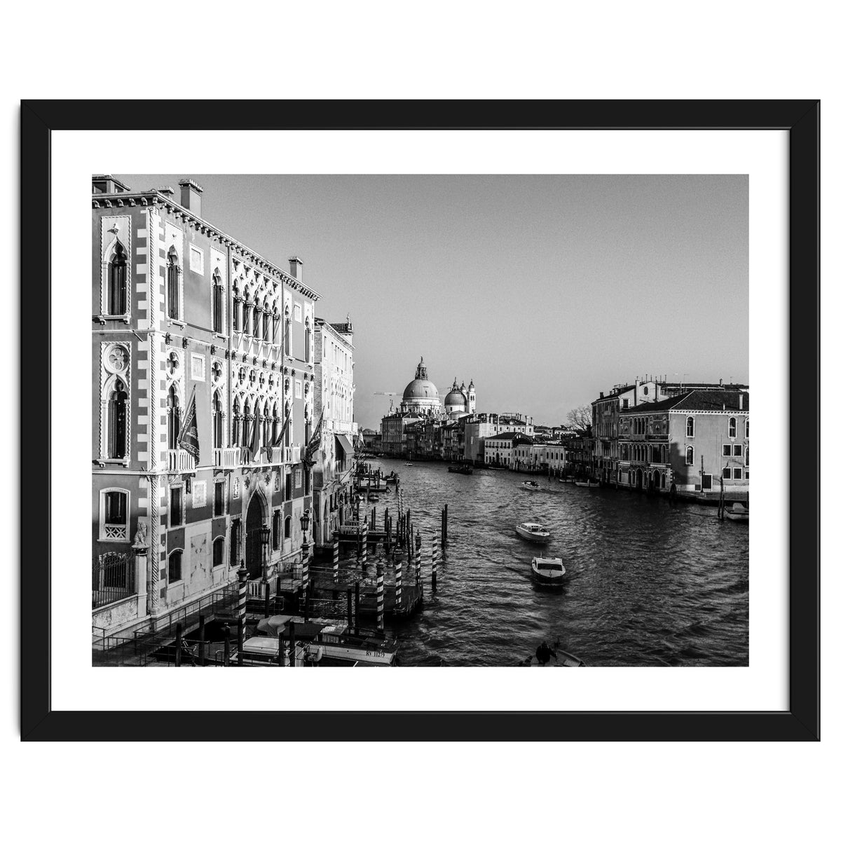 Venice in B&W 7