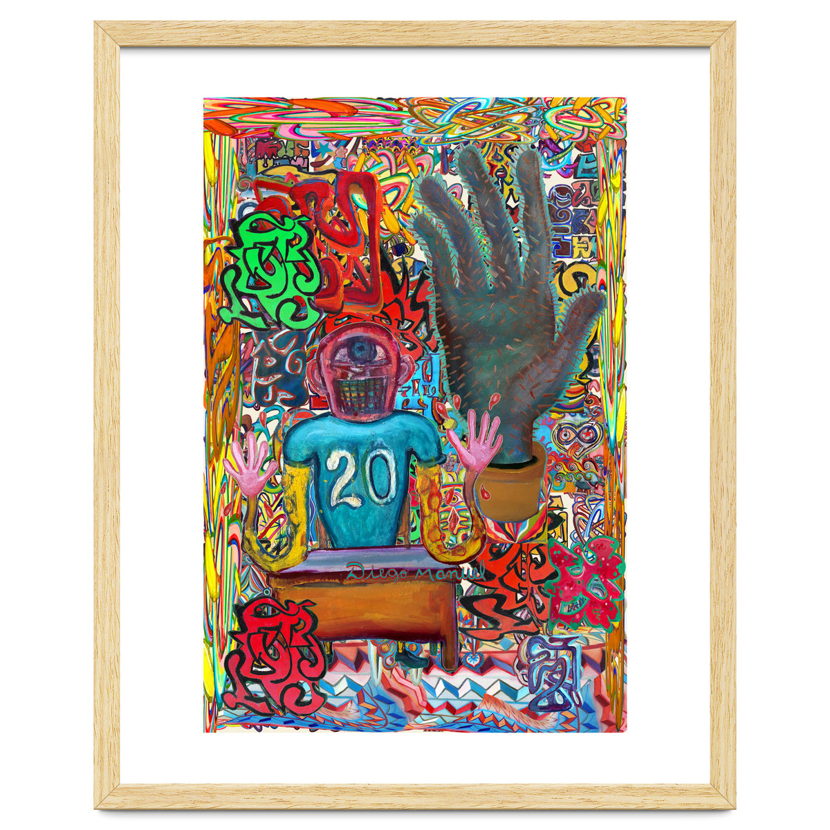 Oficina Del Cobrador 6