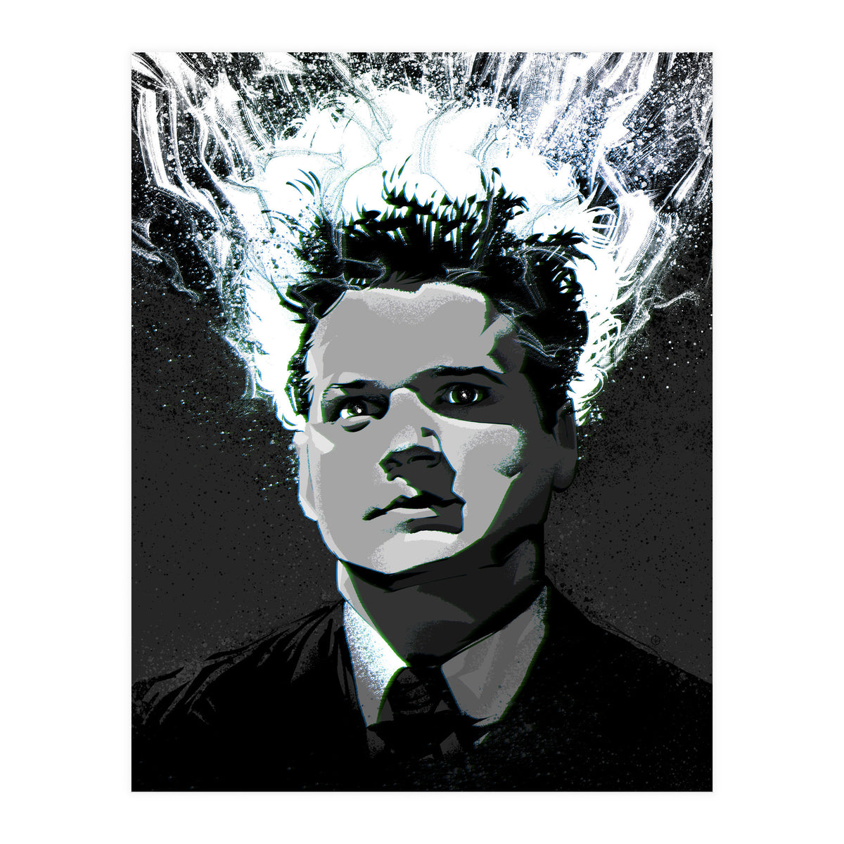 Eraserhead David Lynch (Print Only)