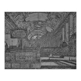 Heydar Aliyev Center B&W (Print Only) thumbnail