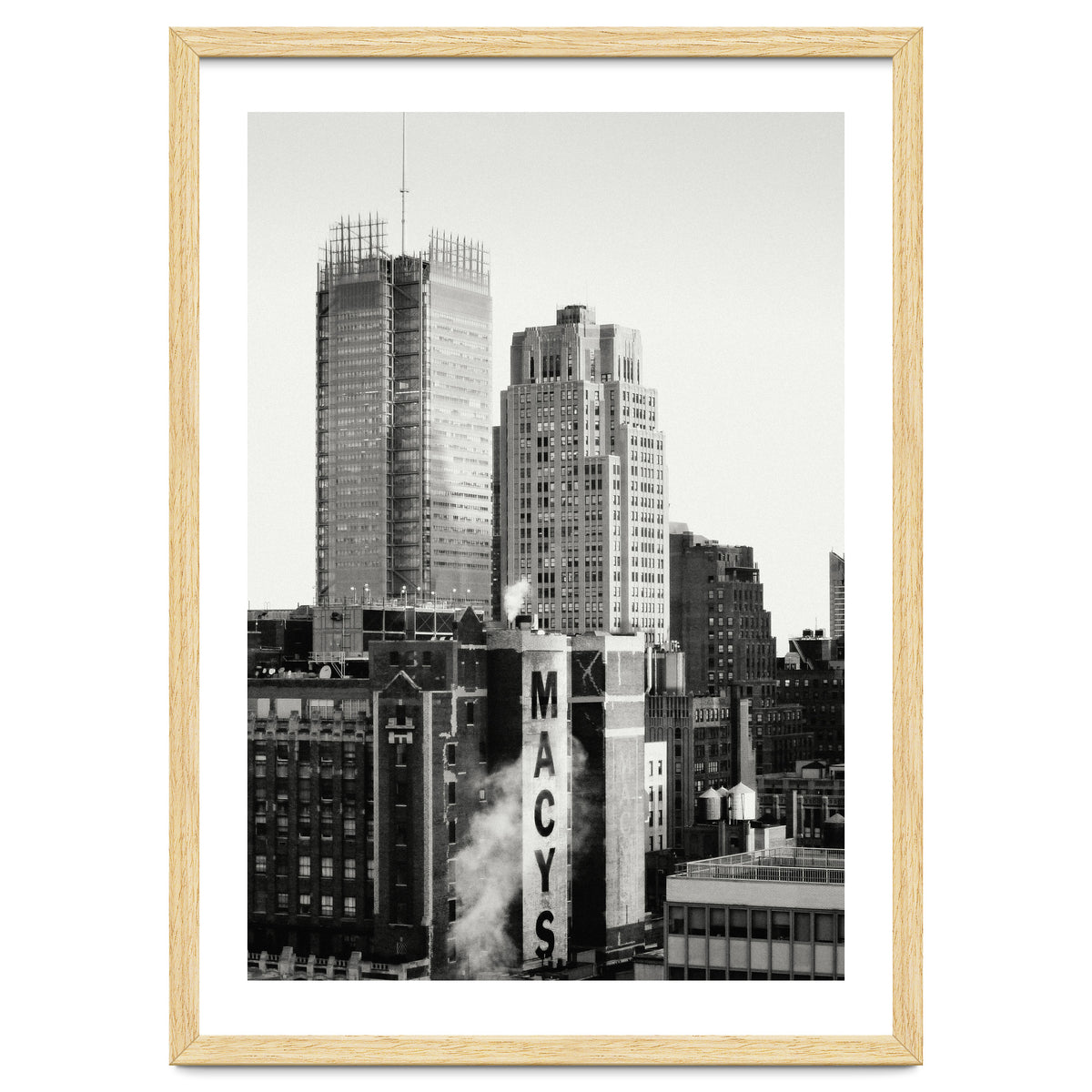 Manhattan Cityscape no.3