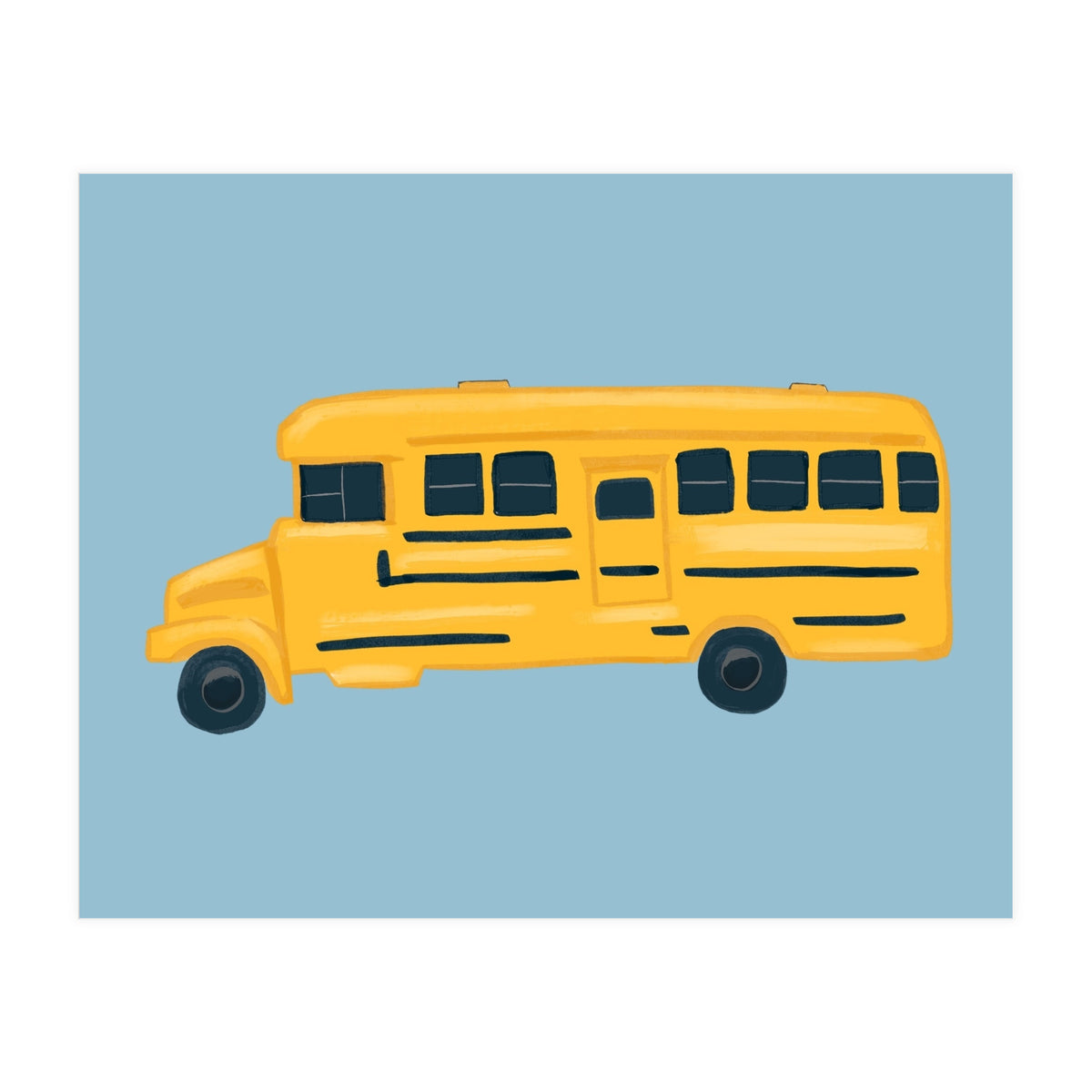 Colourful Journey (Print Only)