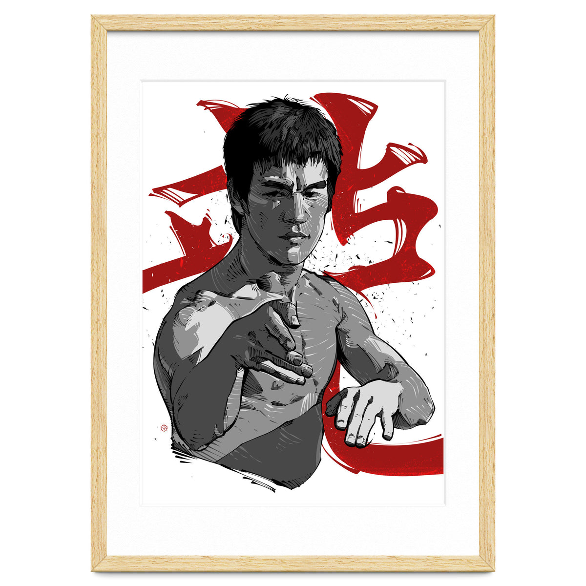 Bruce Lee