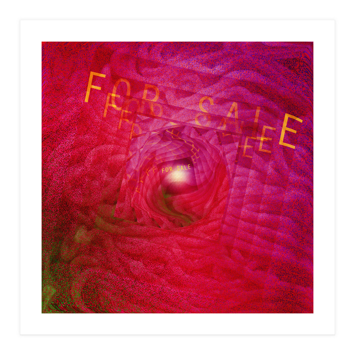 Hell for sale (Print Only)