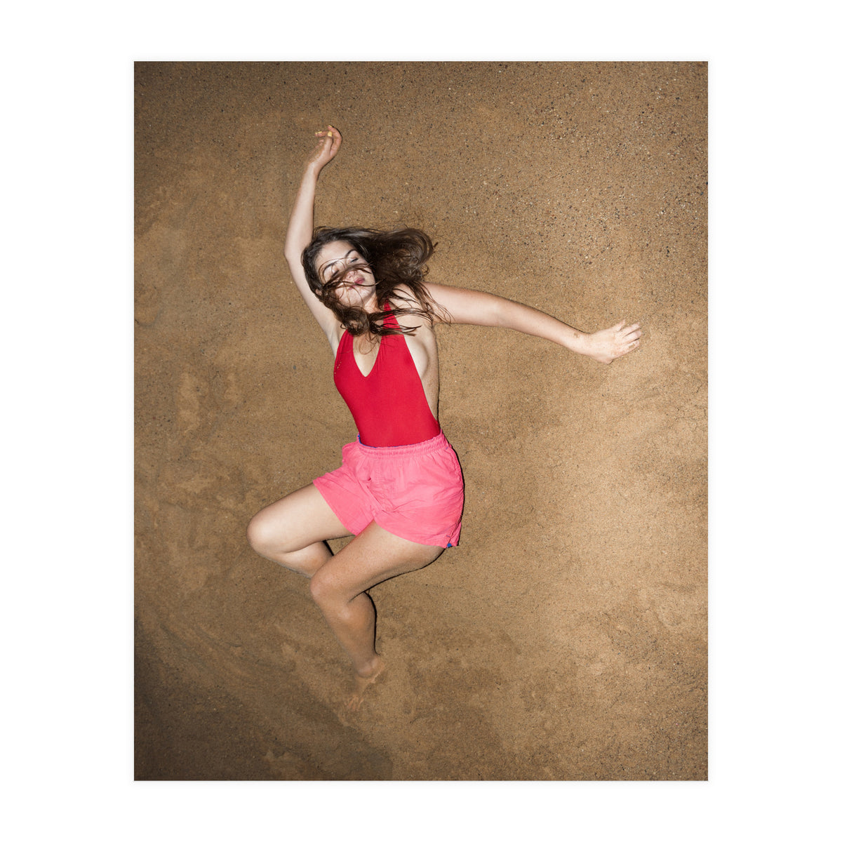 Sandstorm (Print Only)