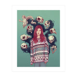 Fearless Lady (Print Only) thumbnail