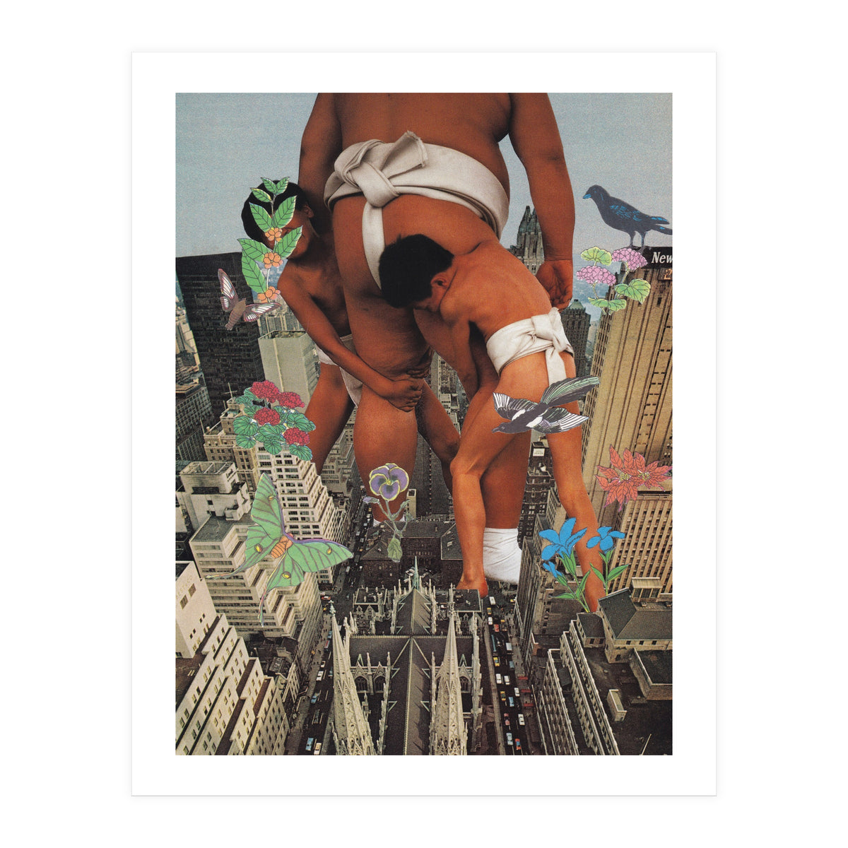 Big Brother (Print Only)