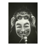 Anonymous I (Print Only) thumbnail