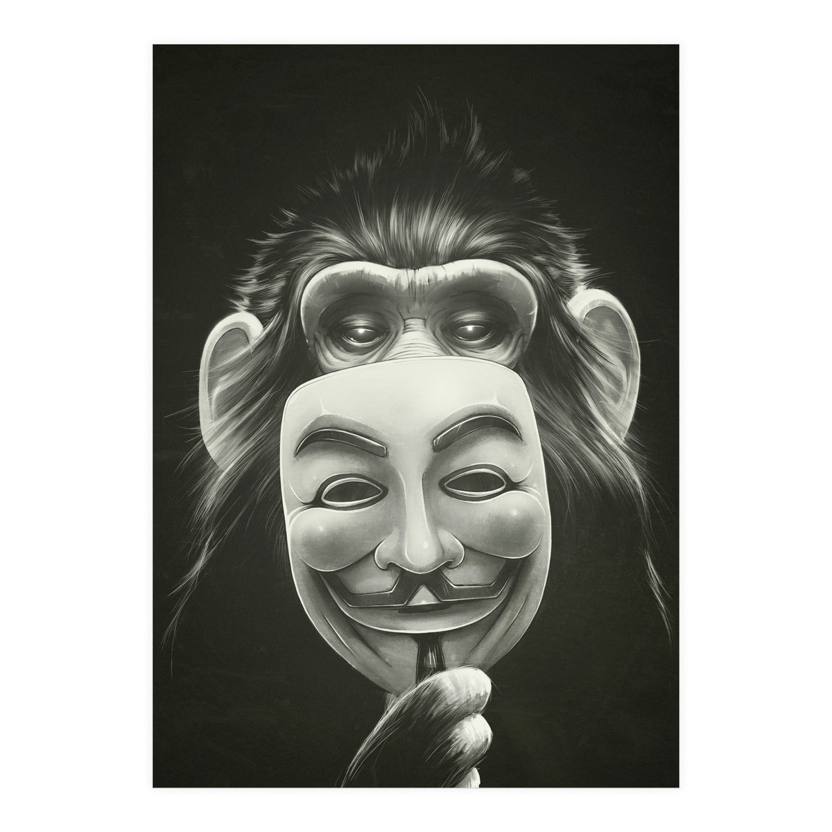Anonymous I (Print Only)