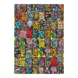 Formas 14 34 3d And Graffiti 7 (Print Only) thumbnail