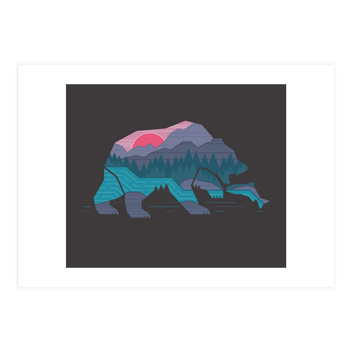 Bear Country (Print Only)