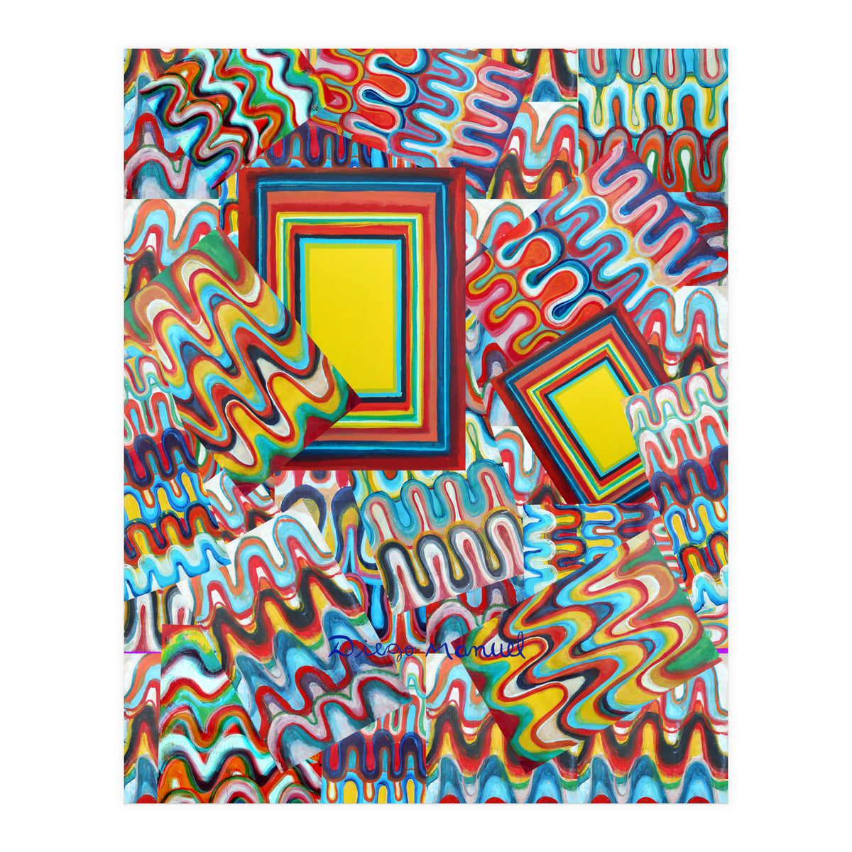 Formas 2021 7 (Print Only)