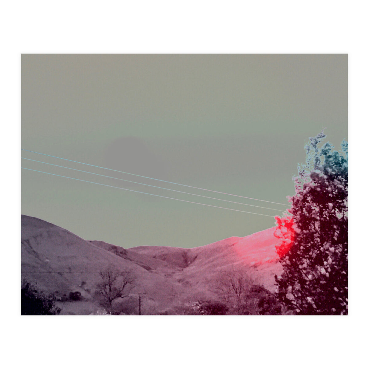 End of the world  (Print Only)