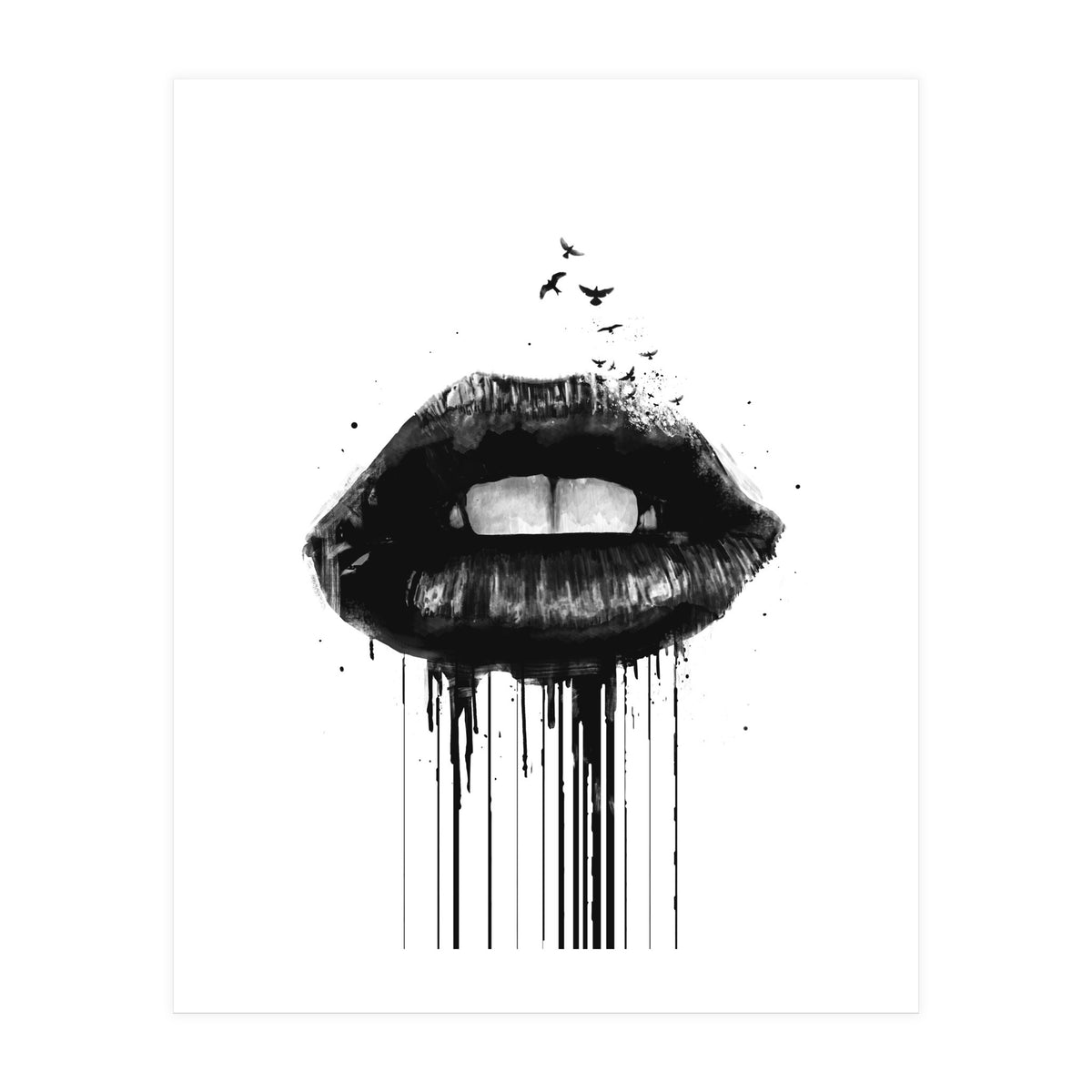 Dead Love (Print Only)