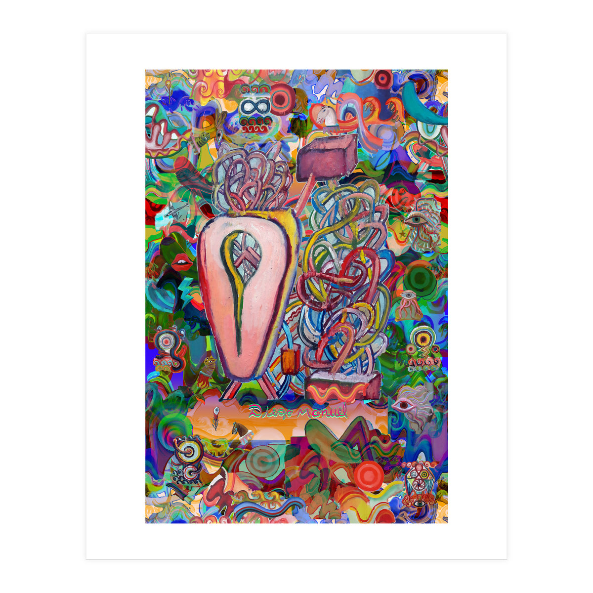 Muchas Cosas 2021 208 (Print Only)