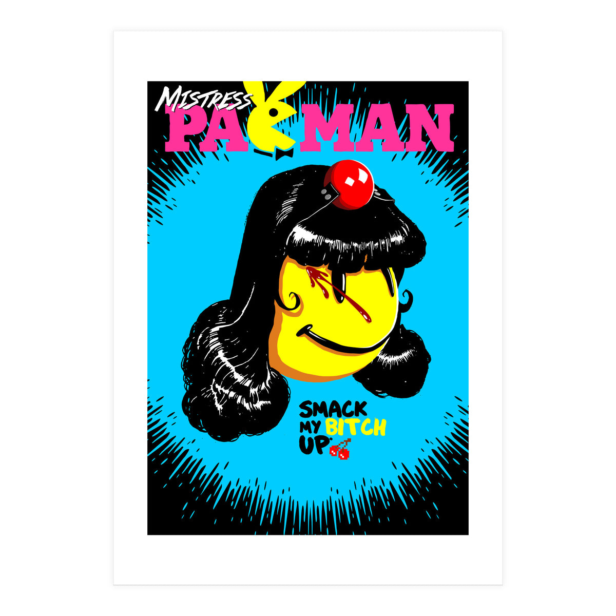 The Mistress (Print Only)