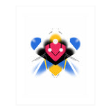 Kumadori 05 (Print Only) thumbnail