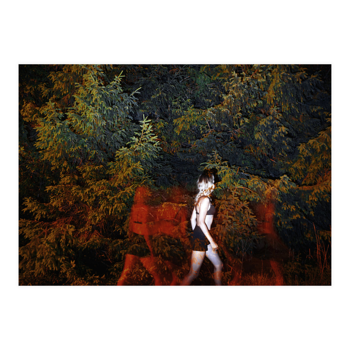 When you See me Again, it Won't be Me (Print Only)