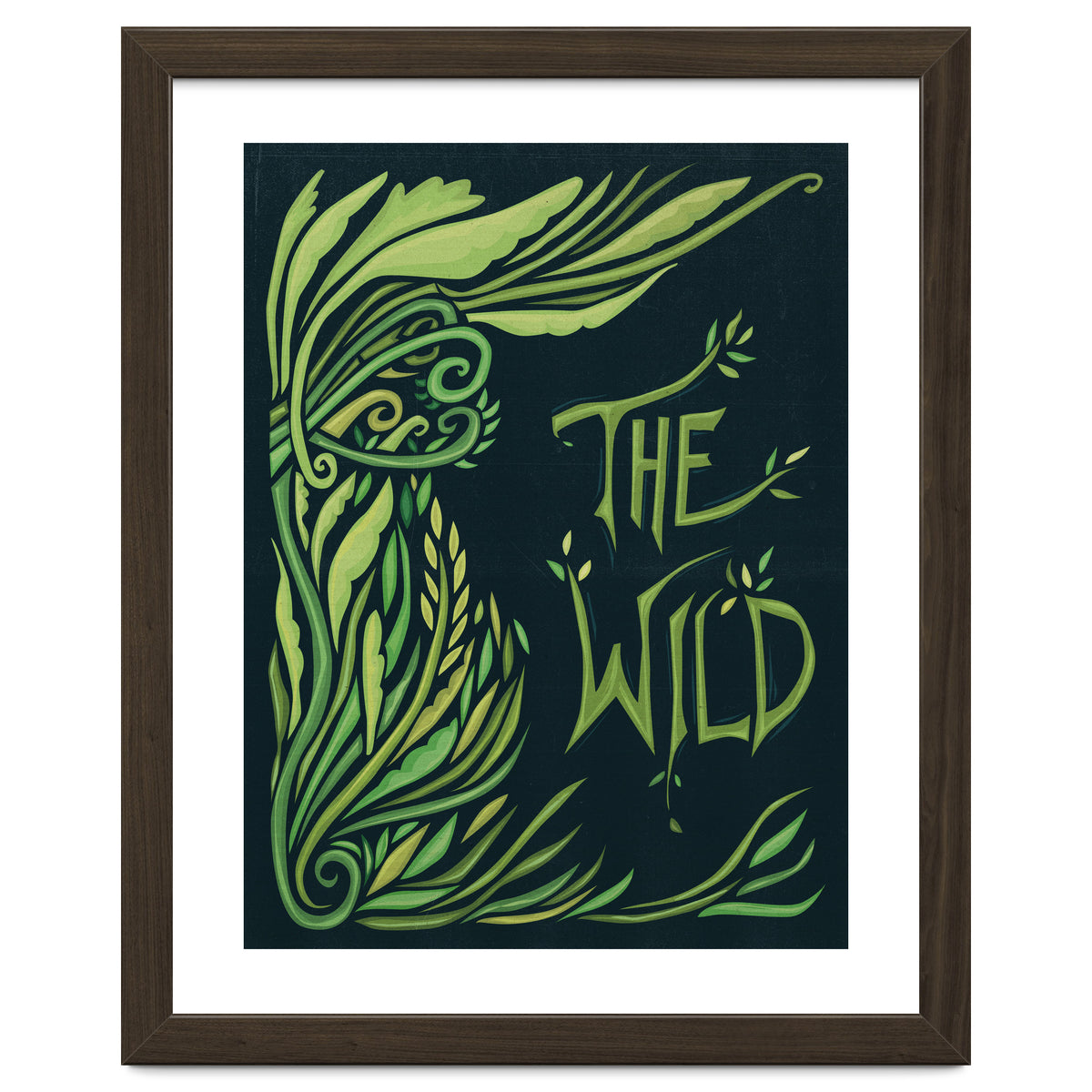 Art Nouveau Wild