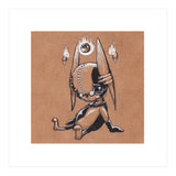 The Enchanted Skeleton (Print Only) thumbnail
