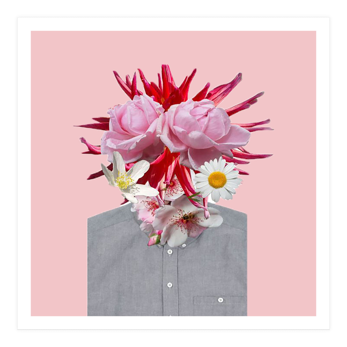 Flourish (Print Only)