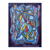 Pop Abstracto 2021 1 (Print Only) thumbnail