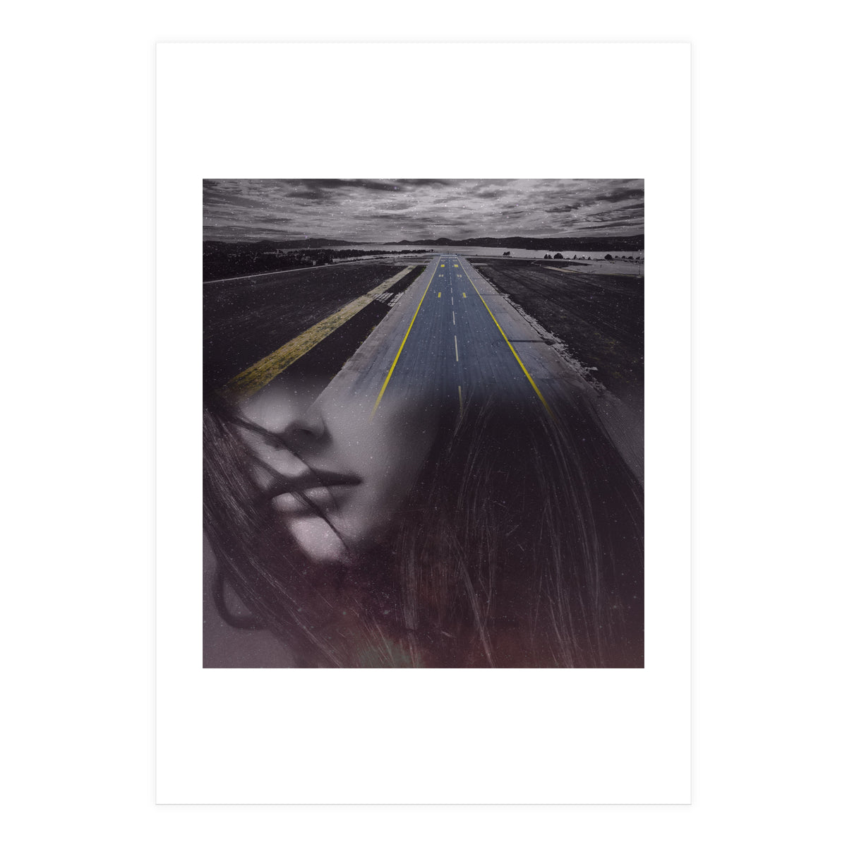 Dream Division 6 (Print Only)