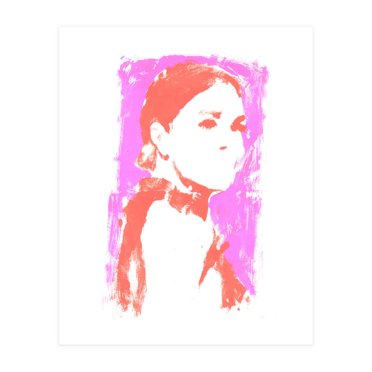 JM Pink  (Print Only)